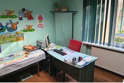 Inchiriez cabinet medical in Tudor, mobilat si utilat complect - 8