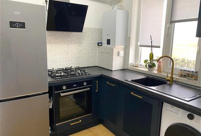 Apartament cochet 2 camere, cu loc de parcare, de inchiriat, Tunari, Ilfov - 6