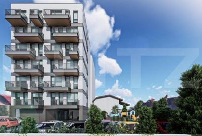 Apartamente de vanzare, in bloc finalizat, 4 camere, 75 mp, zona Fabricii - 3