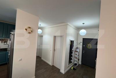 Apartament 3 camere, 72 mp, Beta Residence, zona Auchan Iris - 6