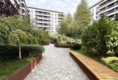 REA1025561 Apartament 3 camere cu terasa 50 mp Nusco City Aviatiei - 12