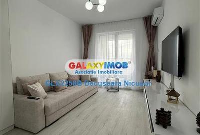 Garsoniera mobilata si utilata Militari Residence  400 euro - 1