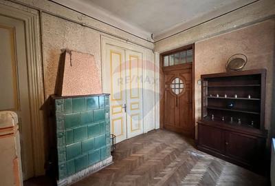 Casă interbelică de închiriat – Str. Barbu Văcărescu nr. 33 - 7