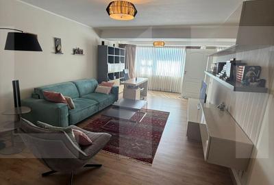 Apartament cu 2 camere decomandat, mobilat în Decebal
