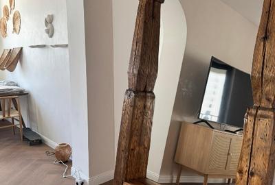 Apartament cu design interior semnat de designer – 2 camere moderne în Năvodari, - 5