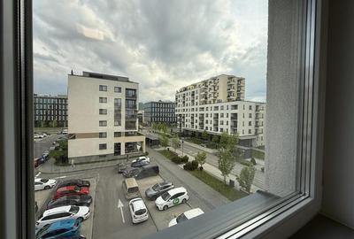 Apartament 2 camere open space, Pietonal CORESI - 11