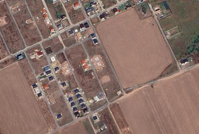 Loturi Intravilane In Rate Comuna Berceni | utilitati: curent | #UG17 - 6