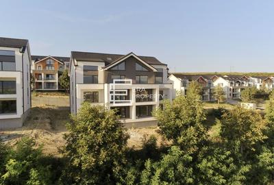 Penthouse 4 camere, mobilat și utilat, intabulat – DaVinci Homes Cristian - 18
