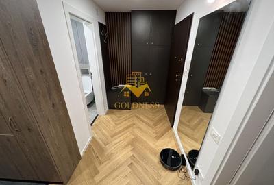 2 camere, lux, parcare,Ac, cartierul Europa complex Luminia, bloc nou - 5