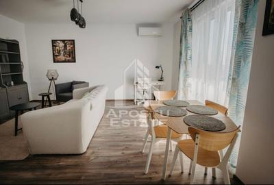 Apartament cu 2 camere , de inchiriat, Zona Aradului - Complexul Iris - 5