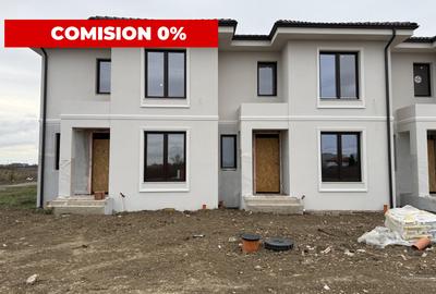 Casa insiruita 3 camere, 88 mp utili - Calea Urseni-COMISION 0% - 1