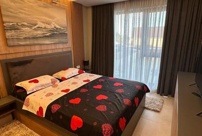 Apartament cu doua camere in zona Palazu Mare mobiliat /utilat nou - 8