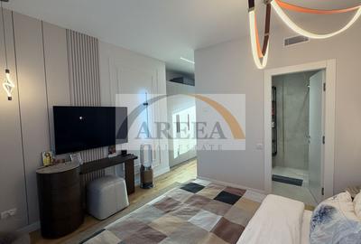 Vila 5 camere complex residential Tunari-complet mobilata - 14
