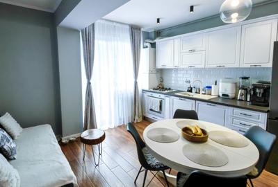 Unic! Apartament cu 3 camere la cheie zona vivo 53mp utili - 2