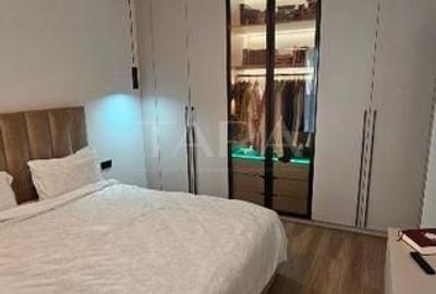Apartament 3 camere, terasă, 2 parcări. Zona Urbano Panoramic Floresti - 8