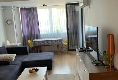 Apartament cu 2 camere decomandat, mobilat în Chitila