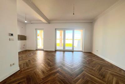 COMISION 0% | Duplex modern 125 mp utili | teren 364 | 3 camere+birou - 8