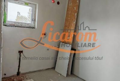 Vila LUX Parter+Etaj(stil mediteranean) in Stupini zona Plugarilor - 14