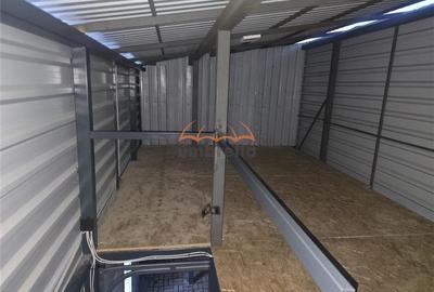 BOXA DE DEPOZITARE 60 mp - inchiriere, 280 euro - 5