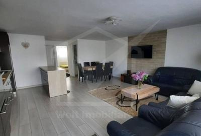 Inchiriere Apartament 3 camere, Zorilor, in vila - 1