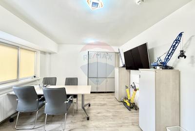 De vanzare | Spatiu comercial birouri compartimentat | Pta Victoriei - 5
