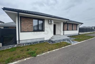 Casă individuală cu 4 camere în Balotești