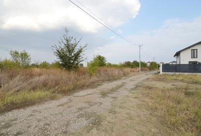 Teren Intravilan Dragomiresti -Deal | Localizare Excelenta - 11