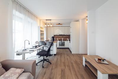 Apartament modern 2 camere-bloc nou- str Tractorului-The Lake Home - 4
