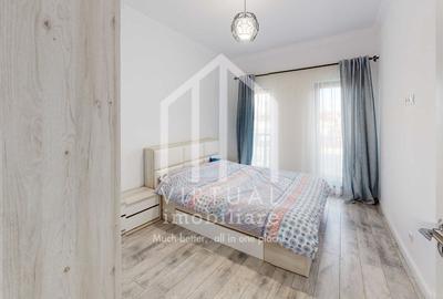 Casa cu 5 camere, 120mp utili + terasa, teren 300mp,  Cisnadie. - 20