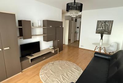 DOAMNA GHICA PLAZA| 2 camere decomandat| mobilat si utilat | - 1