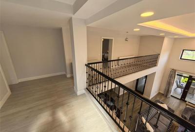 Vila impunatoare cu 6 camere spatioase in stil american - 24
