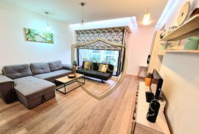 Apartament cu 2 camere | One Herastrau Plaza - 1