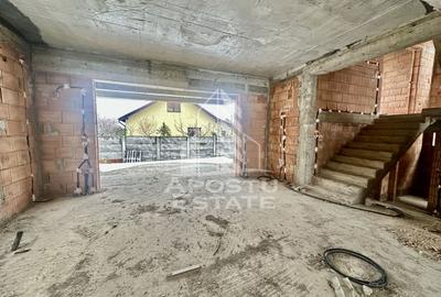 Casa individuala, la rosu, garaj incorporat, zona Eso din Giroc - 3
