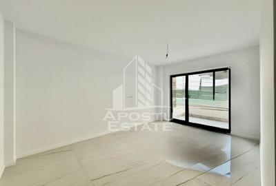 Apartament cu 2 camere de vanzare, open-space, Zona Torontalului - 1