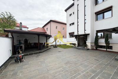 Casa, 6 camere, ultrafinisata, lux, curte, garaj, Andrei Muresanu - 8