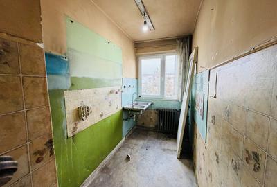 Apartament 3 camere, semidecomandat, 52mp - zona Sagului - 7