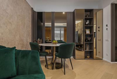 Cortina Academy  Cotroceni | Apartament 2 camere de exceptie | mobilat si utilat - 1