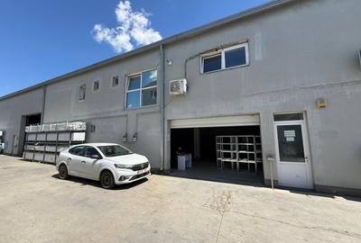 Hală industrială/depozitare/birouri de închiriat | Șoseaua Alexandriei - 6