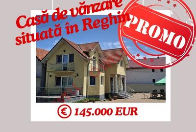 De vânzare o casă situat în Reghin pe str. Dedradului! - 1