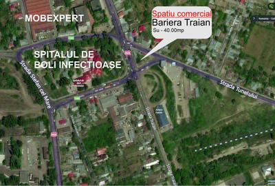 Spațiu comercial de închiriat – vad excelent | Bariera Comision Zero!! - 4