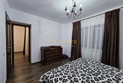 Vila individuala 4 camere, 3 bai - 566mp teren - 3