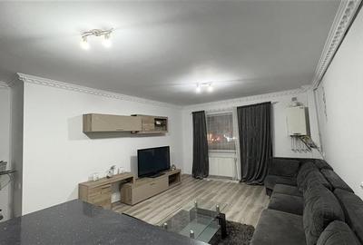 Apartament cu 2 camere circular, mobilat în Dâmbul Rotund