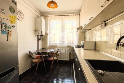Apartament 3 camere decomandat, 56mp, Balcon, Zona Donath, Grigorescu - 10