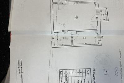 Apartament 2 camere de vânzare Lujerului Centrală Proprie - 5