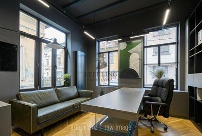 Birou utilat la cheie - imobil consolidat - 1