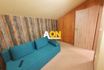 Casa 4 camere, structura din lemn, mobilata, 300 mp teren, Ampoi 3 - 11