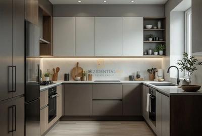 Apartament decomandat 3 camere si balcon - Rond Metro Berceni, Sect.4 - 2