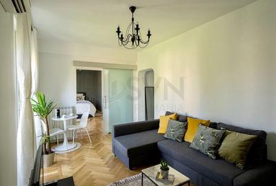 REA1028887 Apartament 2 Camere Floreasca I Renovat I Centrala - 1