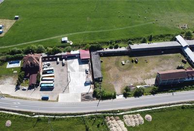 Reco Hala+ teren industrial la drumul National 76 - 1