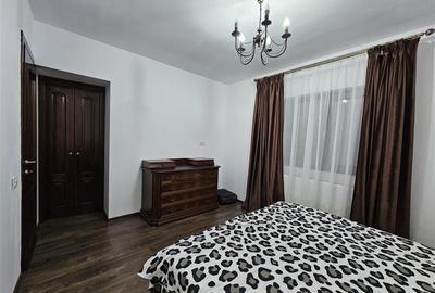 Popesti Casa Individuala P+1, 4 Camere - 3 Bai Curte 560 mp - 24